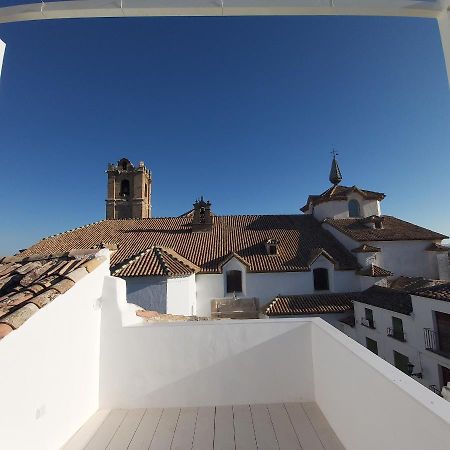 Casa Rural Plaza Santa Ana Priego de Córdoba Exterior foto
