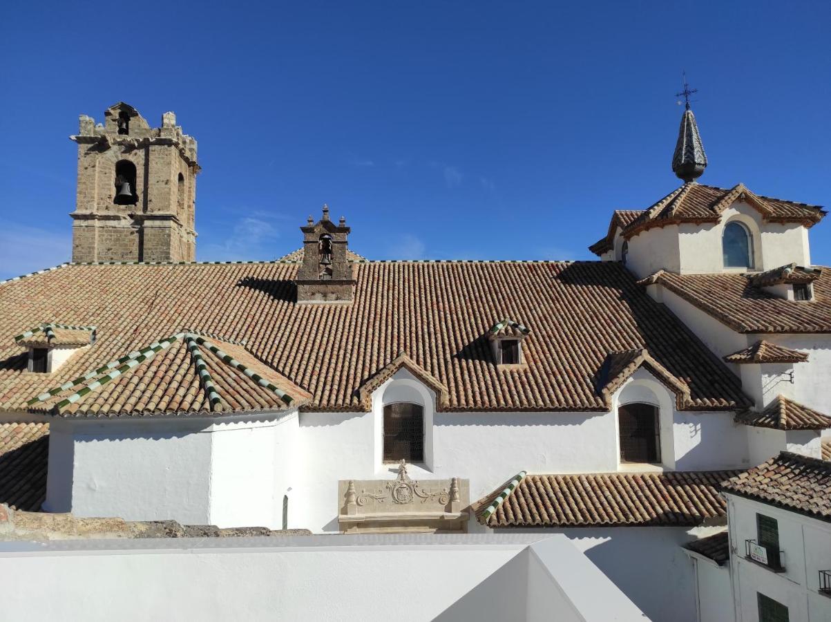 Casa Rural Plaza Santa Ana Priego de Córdoba Exterior foto