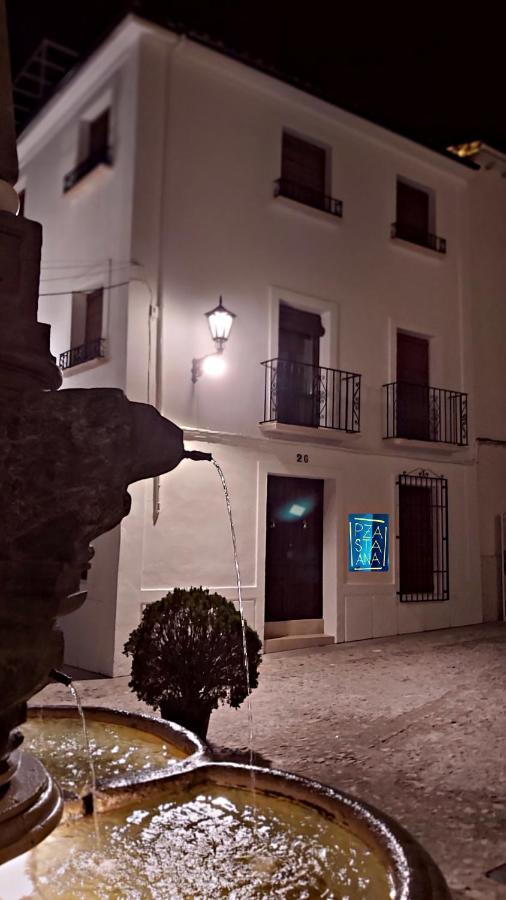 Casa Rural Plaza Santa Ana Priego de Córdoba Exterior foto