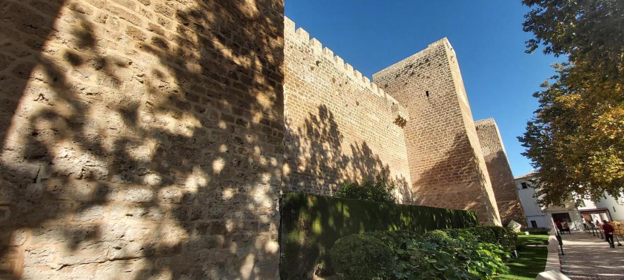 Casa Rural Plaza Santa Ana Priego de Córdoba Exterior foto