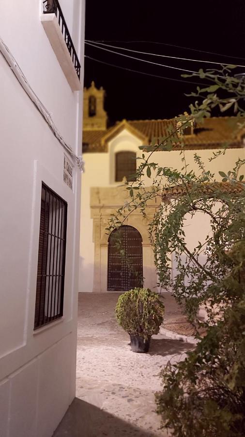 Casa Rural Plaza Santa Ana Priego de Córdoba Exterior foto