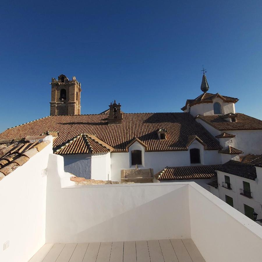 Casa Rural Plaza Santa Ana Priego de Córdoba Exterior foto